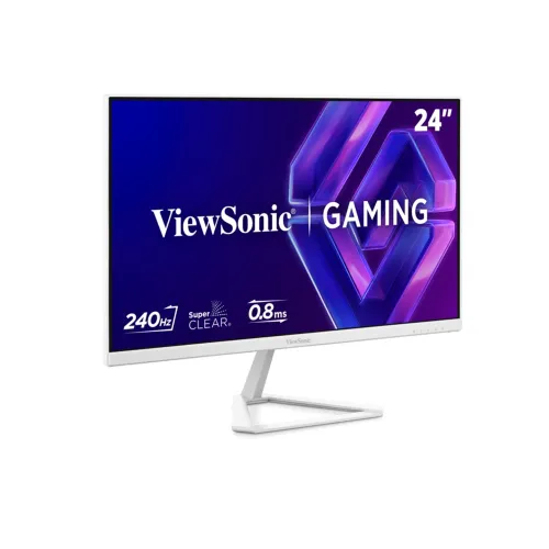 Màn hình Gaming ViewSonic VX24G30-W (23.8 inch - IPS - FHD - 240Hz - 0.8ms)